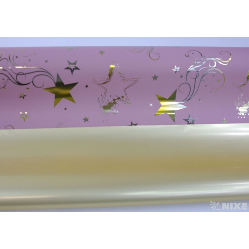 ROLE B-T08PM 70cmx50m*RŮŽOVÁ V+