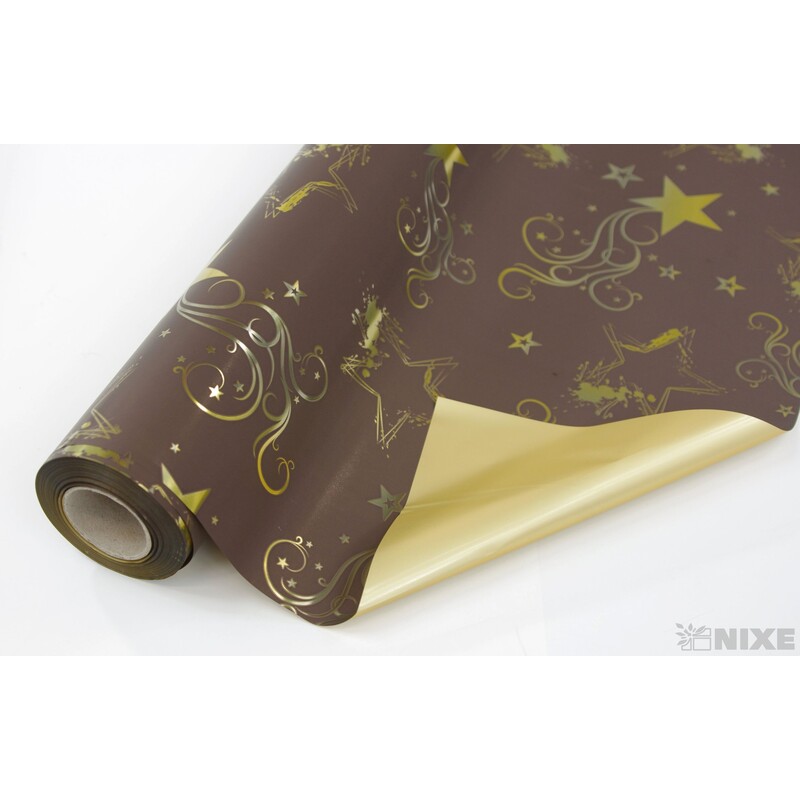 ROLE B-T08PM 70cmx50m*HNĚDÁ V+