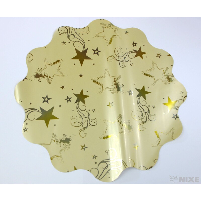 RONDO 40cm S-T08AM*ZLATÁ V+