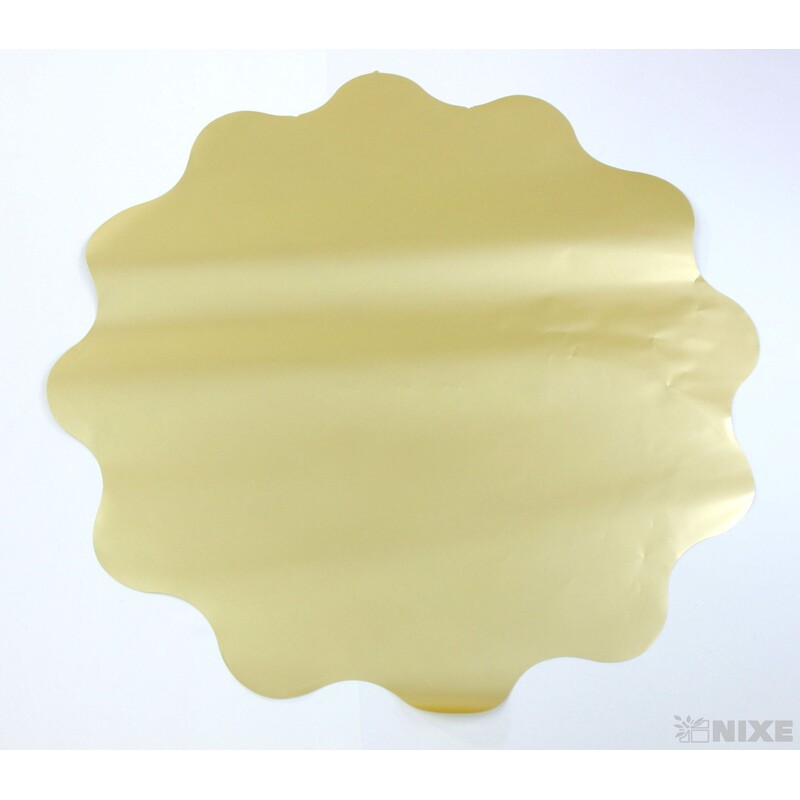 RONDO 40cm S-T08AM*ZLATÁ V+