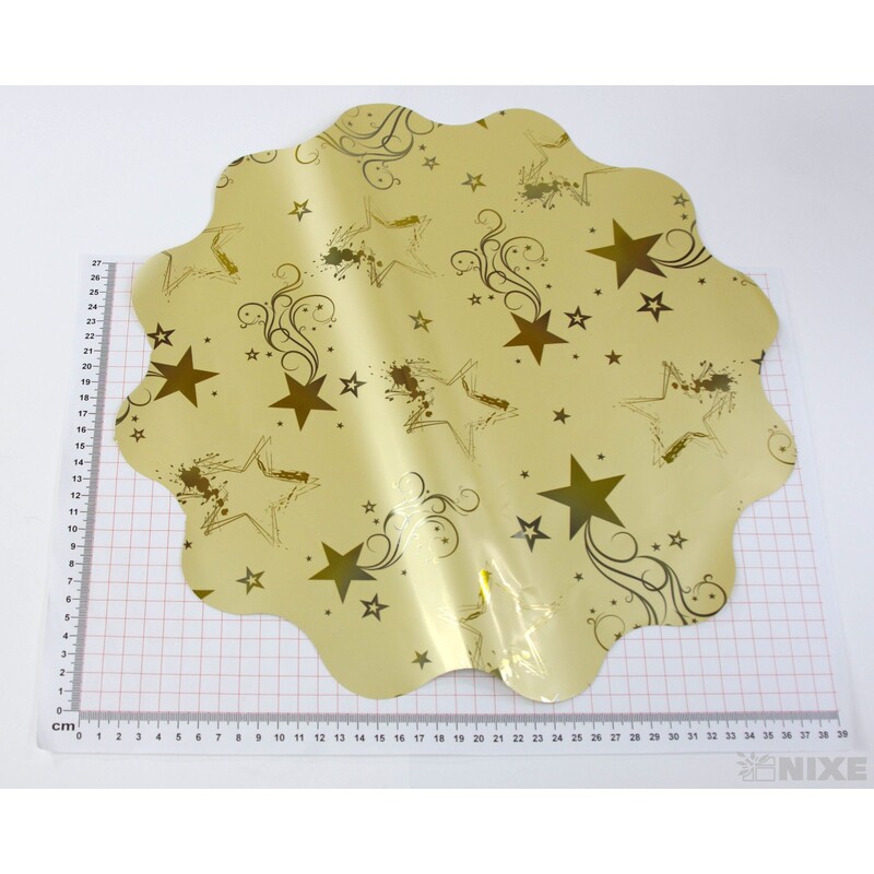 RONDO 40cm S-T08AM*ZLATÁ V+