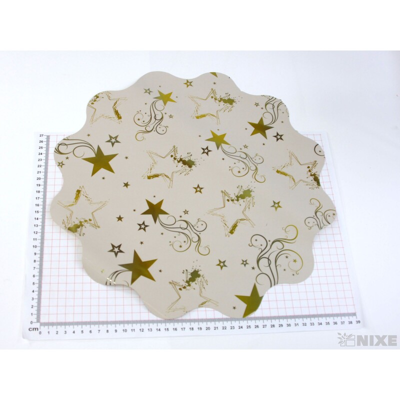 RONDO 40cm S-T08AM*KRÉMOVÁ V+