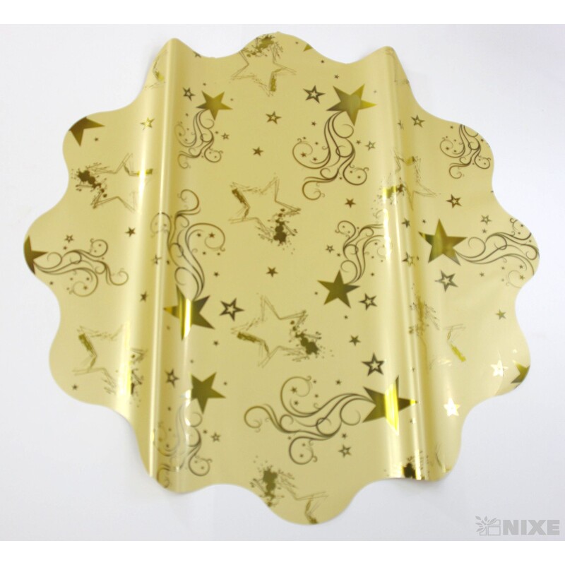 RONDO 50cm S-T08AM*ZLATÁ V+