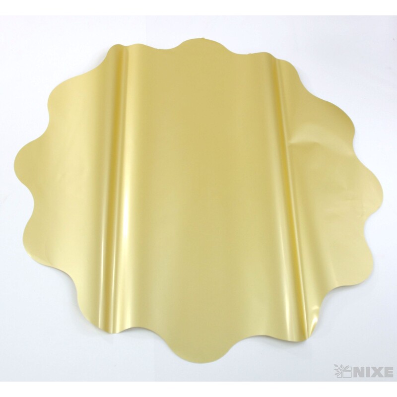 RONDO 50cm S-T08AM*ZLATÁ V+