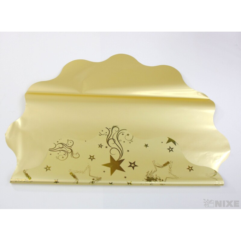 RONDO 50cm S-T08AM*ZLATÁ V+