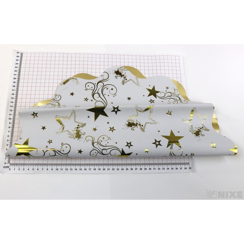 RONDO 50cm S-T08AM*BÍLÁ V+