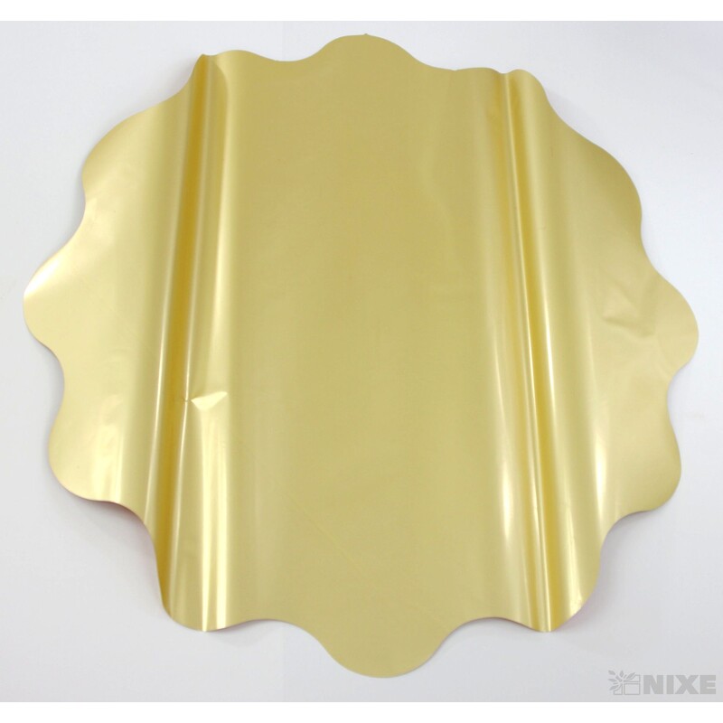 RONDO 50cm S T08AM*ČERVENÁ V+