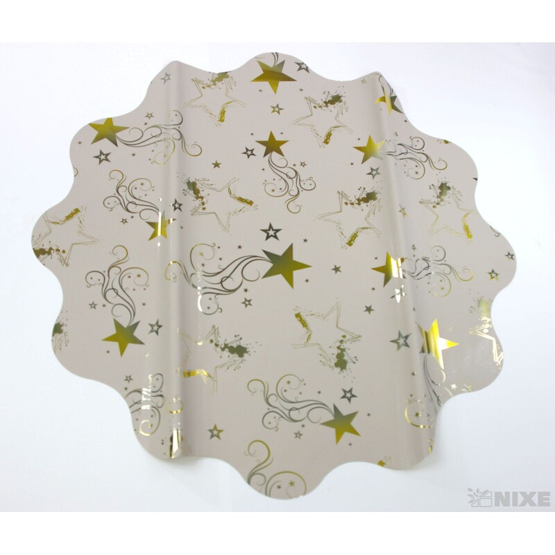 RONDO 50cm S T08AM*KRÉMOVÁ V+