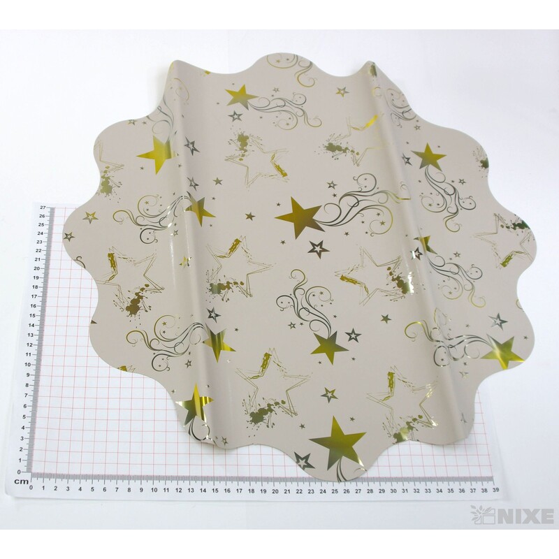 RONDO 50cm S T08AM*KRÉMOVÁ V+