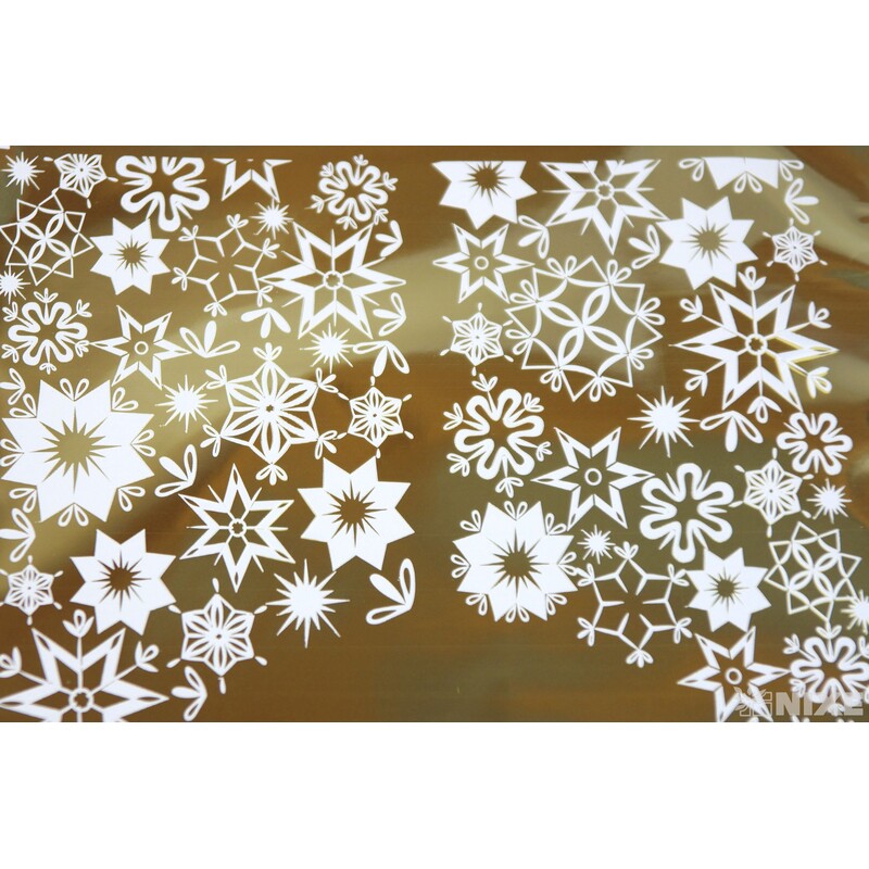 20x35cm LED. KOULE B SÁČEK*ZLATÁ