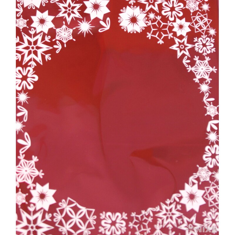 20x35cm LED. KOULE B SÁČEK*ČERVENÁ