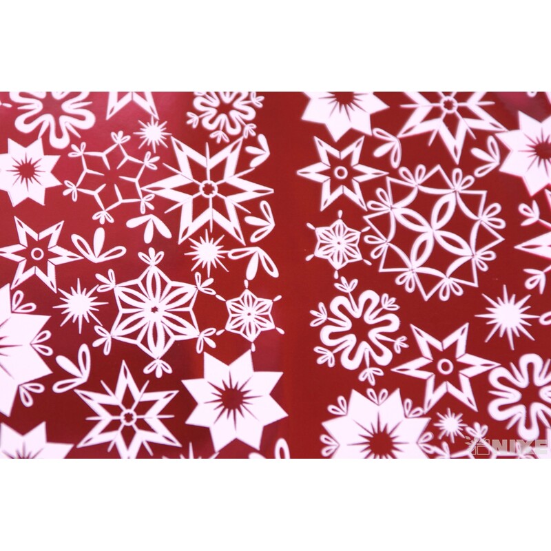 20x35cm LED. KOULE B SÁČEK*ČERVENÁ