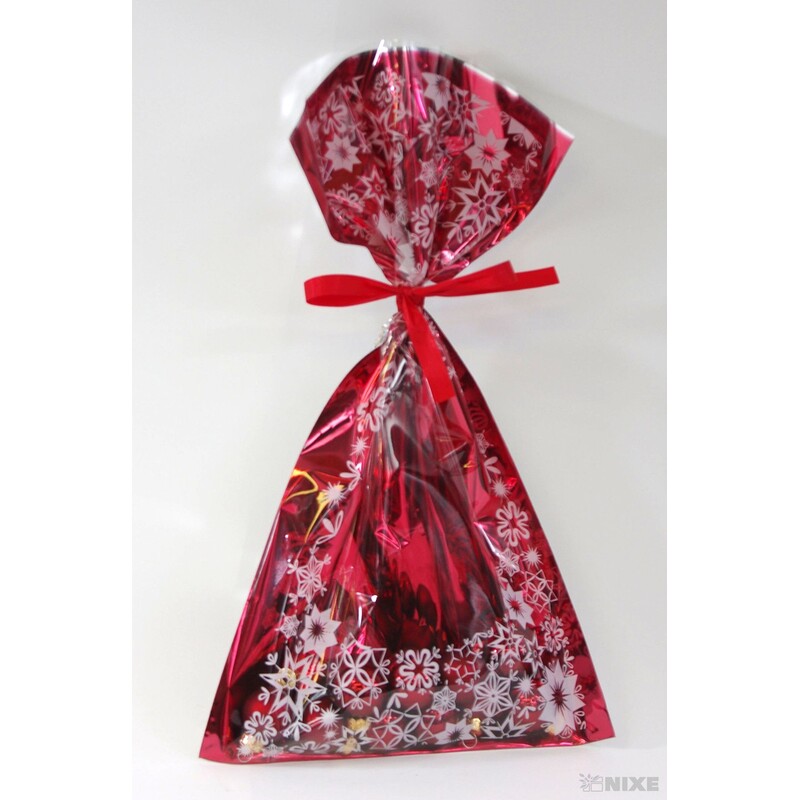 20x35cm LED. KOULE B SÁČEK*ČERVENÁ