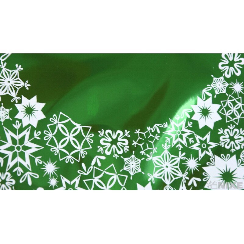 20x35cm LED. KOULE B SÁČEK*ZELENÁ