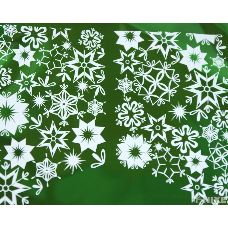 20x35cm LED. KOULE B SÁČEK*ZELENÁ