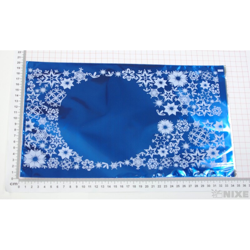 20x35cm LED. KOULE B SÁČEK*MODRÁ