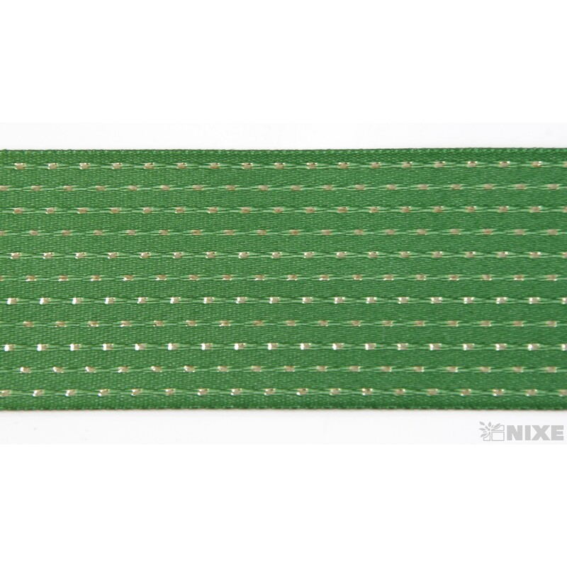 ATLASOVÁ STUHA OBOULÍC.MTP 40mmx20m*ZELENÁ 036309