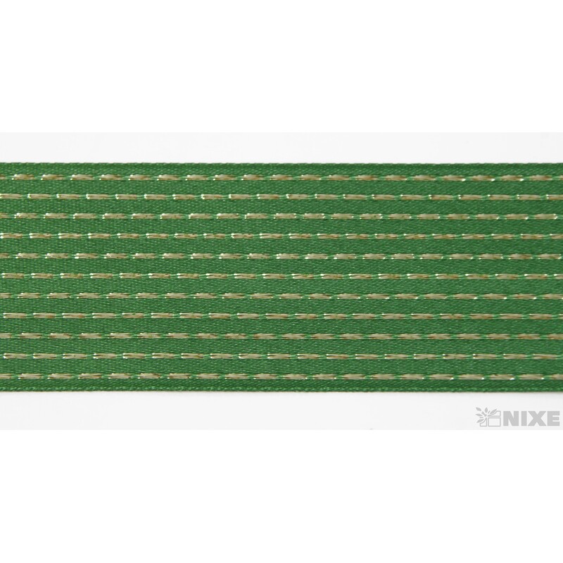 ATLASOVÁ STUHA OBOULÍC.MTP 40mmx20m*ZELENÁ 036309