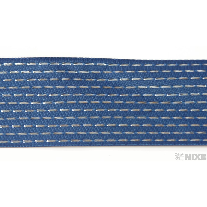 ATLASOVÁ STUHA OBOULÍC.MTP 40mmx20m*MODRÁ 036420