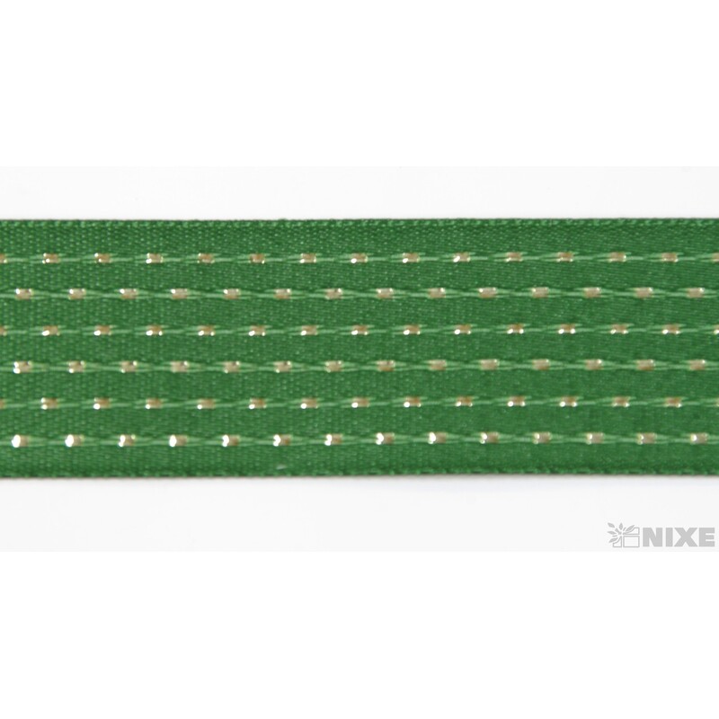 ATLASOVÁ STUHA OBOULÍC.MTP 25mmx20m*ZELENÁ 108315