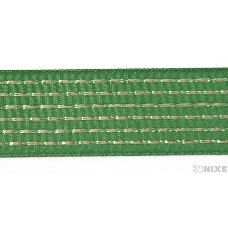 ATLASOVÁ STUHA OBOULÍC.MTP 25mmx20m*ZELENÁ 108315