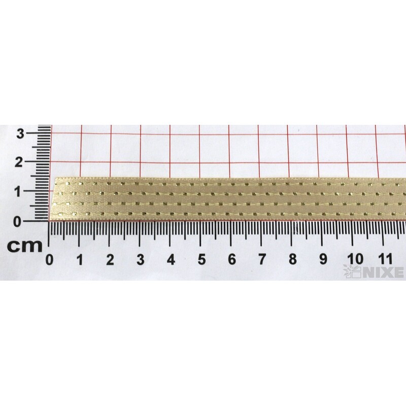 ATLASOVÁ STUHA OBOULÍC.MTP 15mmx20m*KRÉMOVÁ 036701