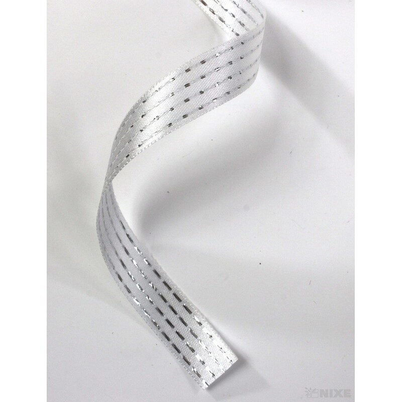 ATLASOVÁ STUHA OBOULÍC.MTP 15mmx20m*BÍLÁ 103100