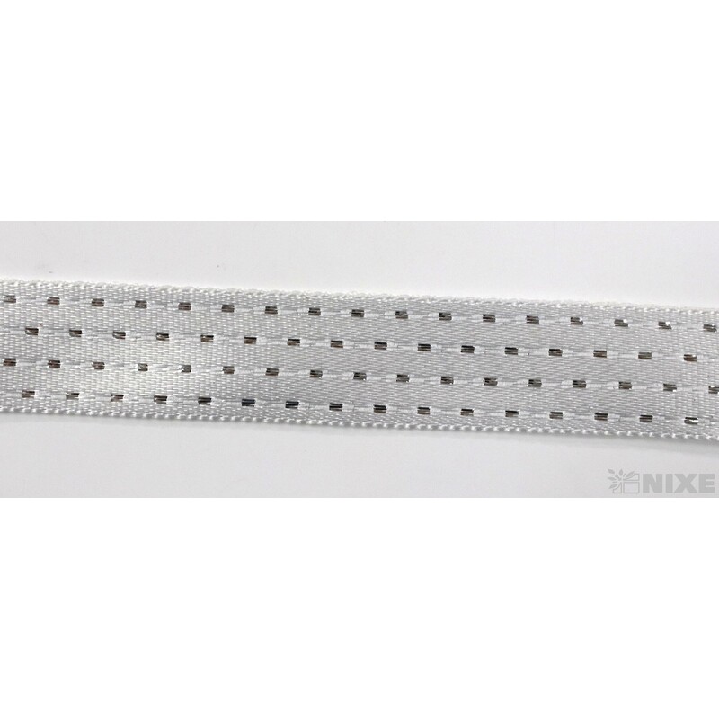 ATLASOVÁ STUHA OBOULÍC.MTP 15mmx20m*BÍLÁ 103100