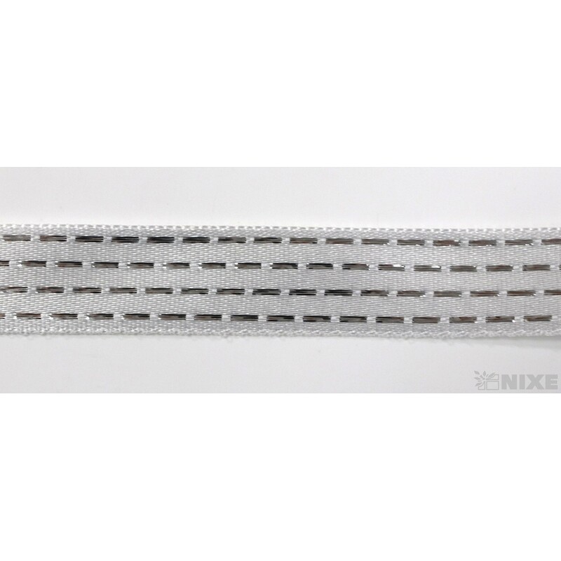 ATLASOVÁ STUHA OBOULÍC.MTP 15mmx20m*BÍLÁ 103100