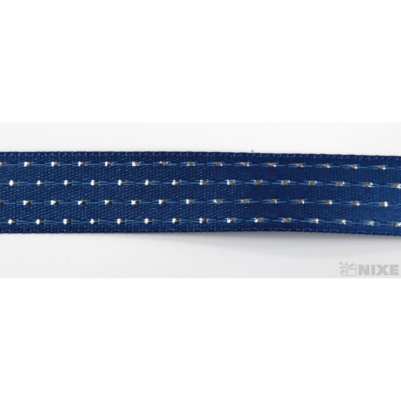 ATLASOVÁ STUHA OBOULÍC.MTP 15mmx20m*MODRÁ 036420