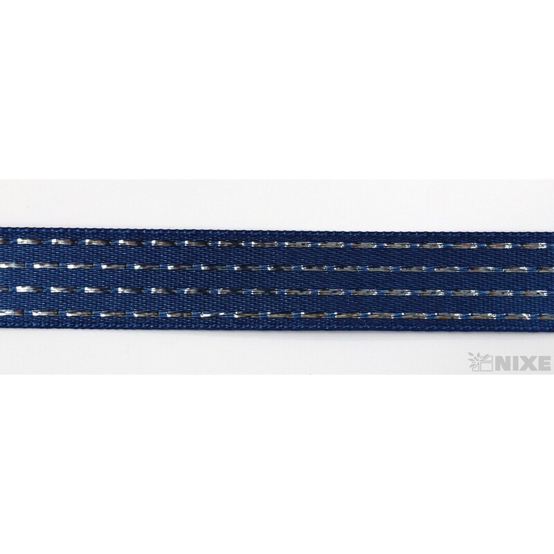 ATLASOVÁ STUHA OBOULÍC.MTP 15mmx20m*MODRÁ 036420