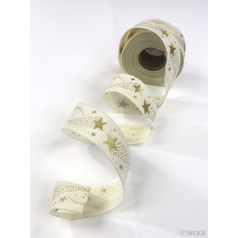 STUHA POTISK DR 40mmx20m*BÍLÁ 1259102