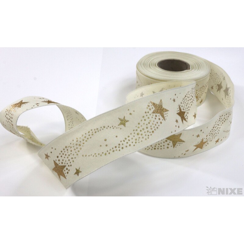 STUHA POTISK DR 40mmx20m*BÍLÁ 1259102