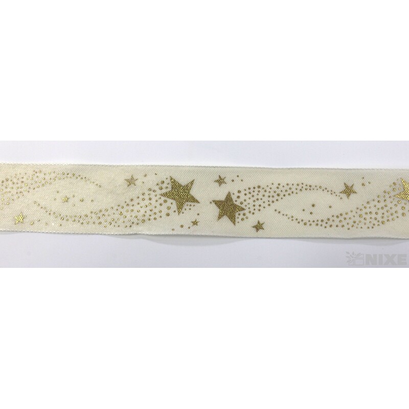 STUHA POTISK DR 40mmx20m*BÍLÁ 1259102