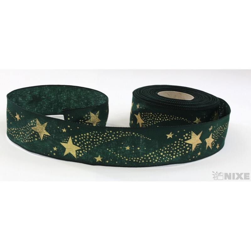 STUHA POTISK DR 40mmx20m*ZELENÁ 1259111