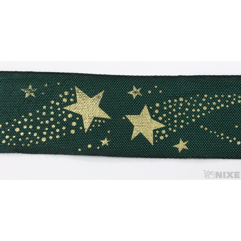 STUHA POTISK DR 40mmx20m*ZELENÁ 1259111