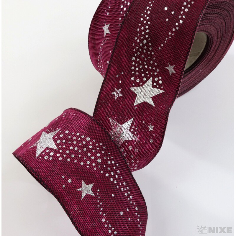 STUHA POTISK DR 40mmx20m*FIALOVÁ 1259254