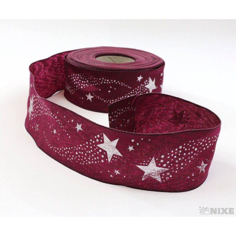 STUHA POTISK DR 40mmx20m*FIALOVÁ 1259254