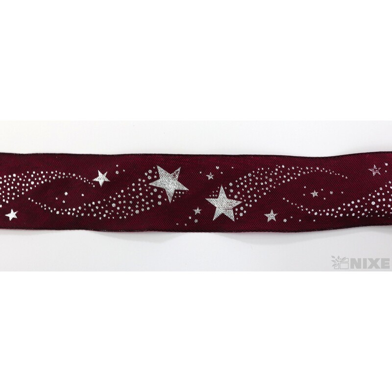 STUHA POTISK DR 40mmx20m*FIALOVÁ 1259254