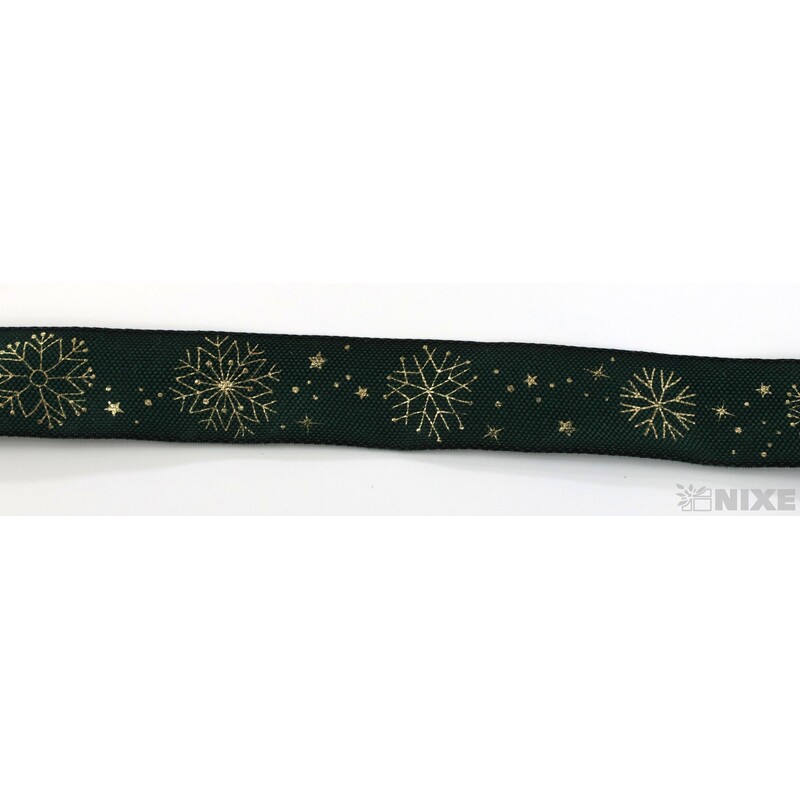 STUHA POTISK DR 25mmx20m*ZELENÁ 1257111