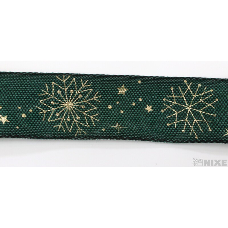 STUHA POTISK DR 25mmx20m*ZELENÁ 1257111