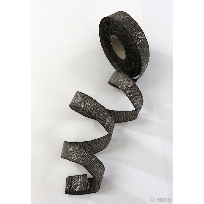 STUHA POTISK DR 25mmx20m*ŠEDÁ 1257261