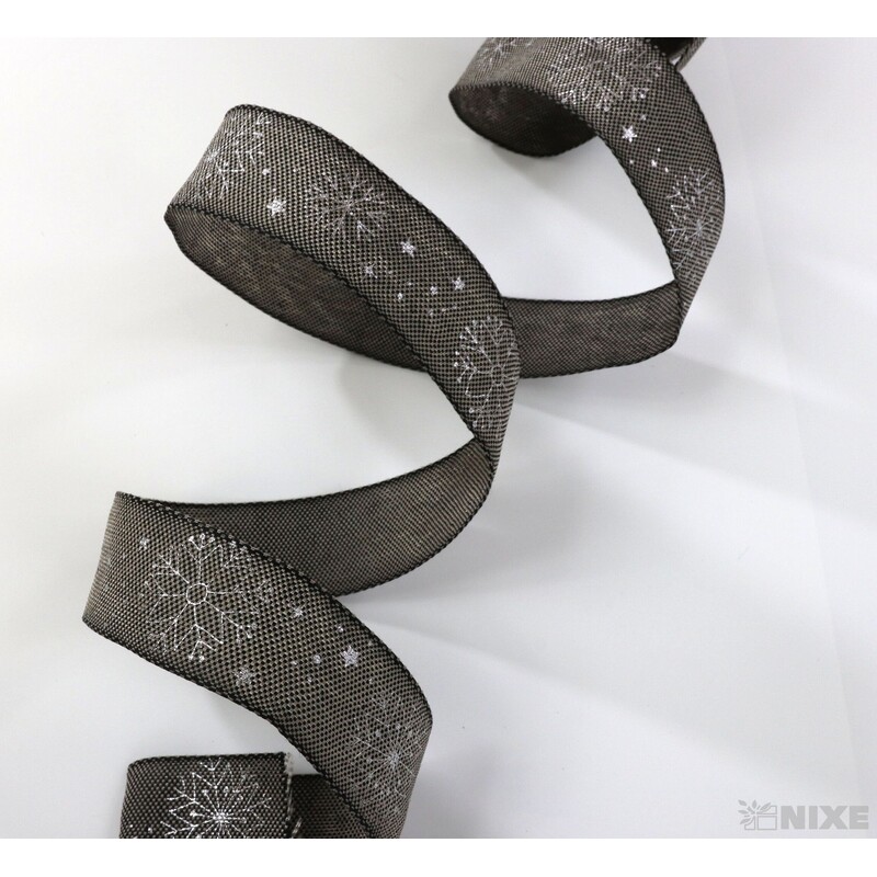 STUHA POTISK DR 25mmx20m*ŠEDÁ 1257261