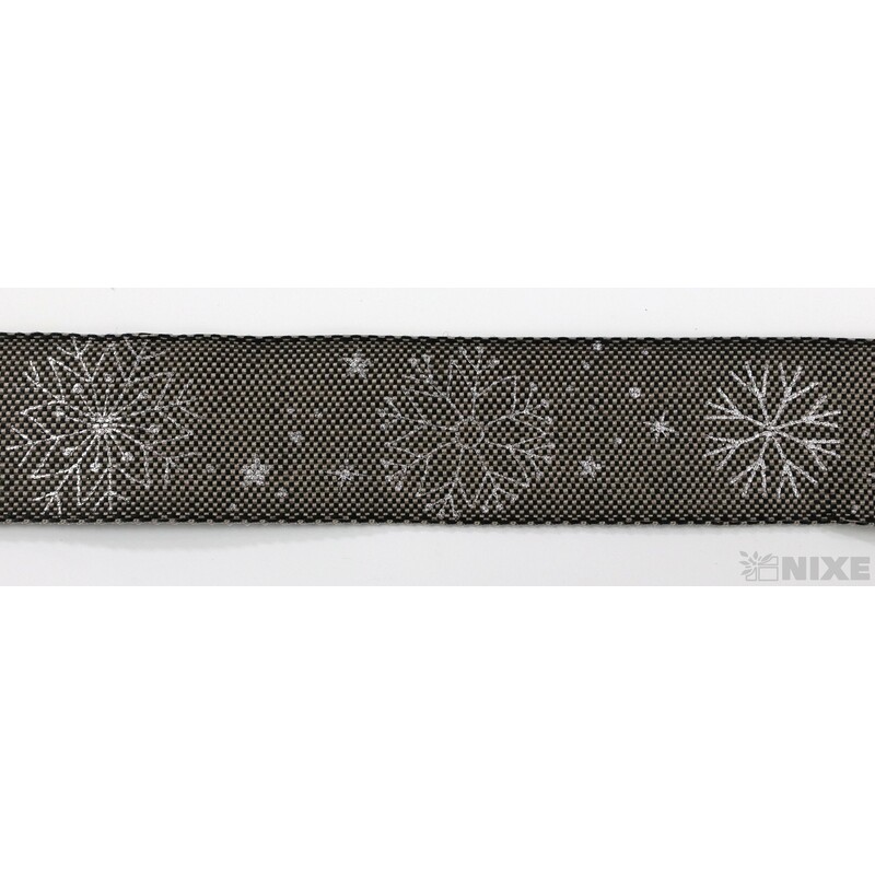 STUHA POTISK DR 25mmx20m*ŠEDÁ 1257261