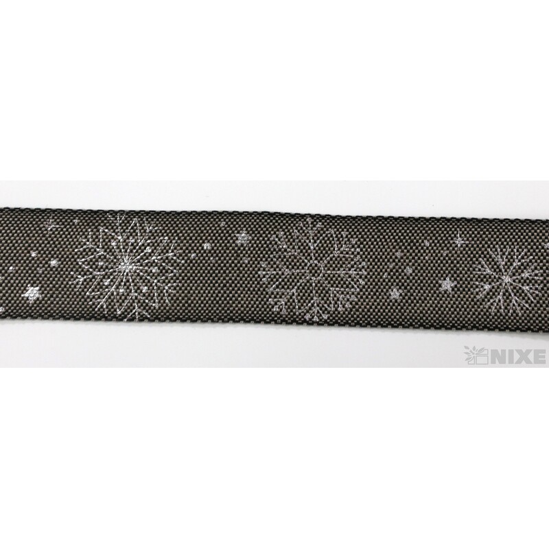 STUHA POTISK DR 25mmx20m*ŠEDÁ 1257261