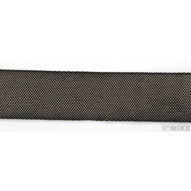 STUHA POTISK DR 25mmx20m*ŠEDÁ 1257261