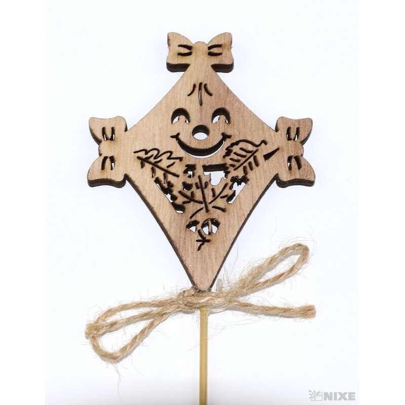 ZÁPICH DRAK 7x27cm 10ks*PŘÍRODNÍ