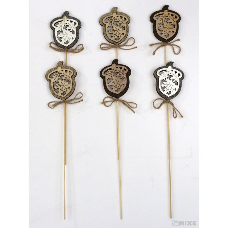 ZÁPICH ŽALUD 7x27cm 6ks*PŘÍRODNÍ