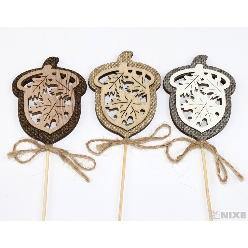 ZÁPICH ŽALUD 7x27cm 6ks*PŘÍRODNÍ