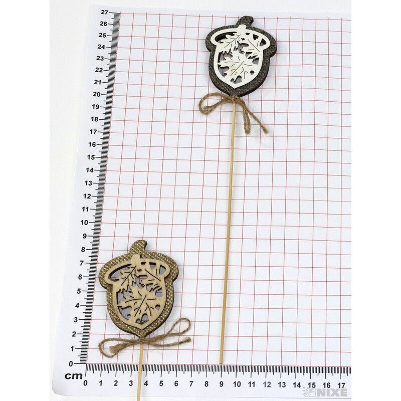 ZÁPICH ŽALUD 7x27cm 6ks*PŘÍRODNÍ